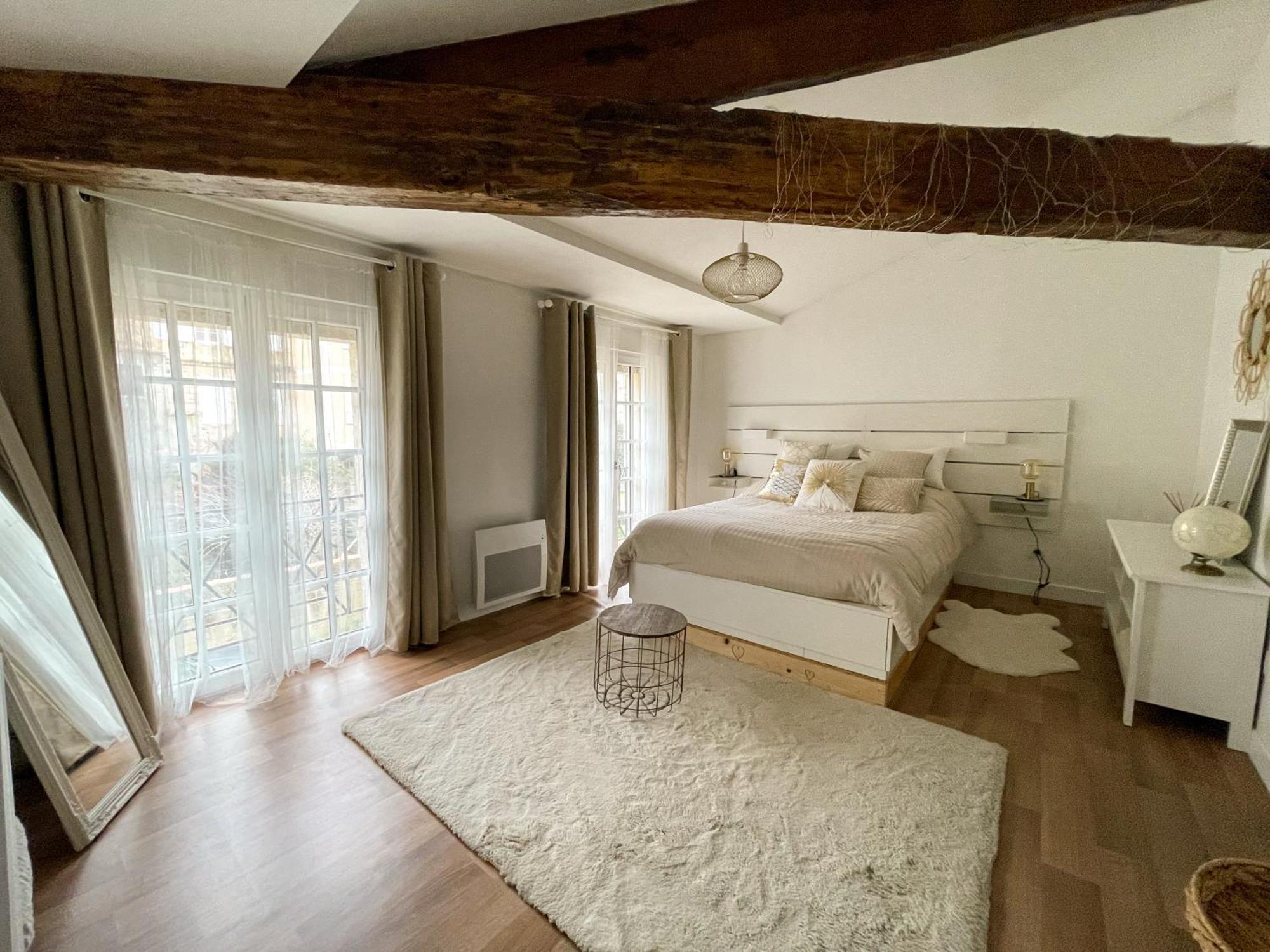 Maison + Parking Prive Au Coeur Angouleme 60M2 ภายนอก รูปภาพ