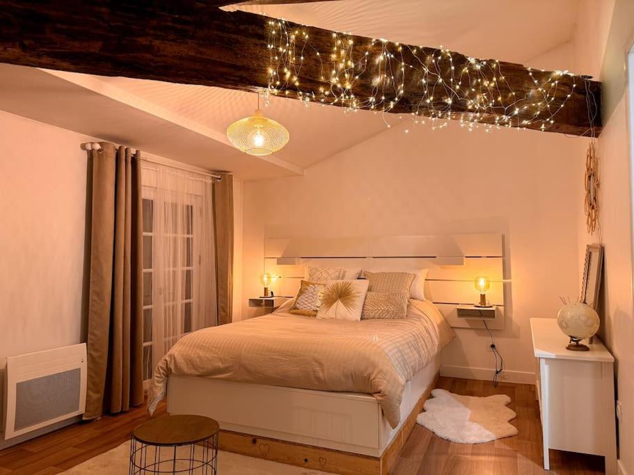 Maison + Parking Prive Au Coeur Angouleme 60M2 ภายนอก รูปภาพ