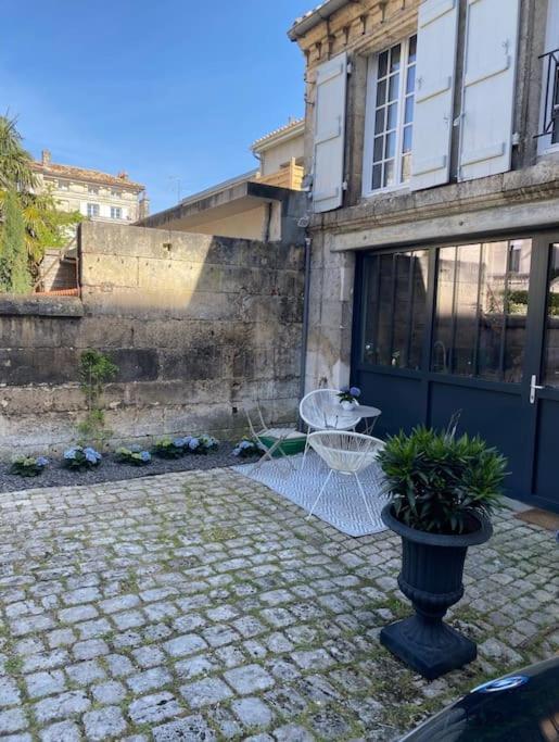 Maison + Parking Prive Au Coeur Angouleme 60M2 ภายนอก รูปภาพ